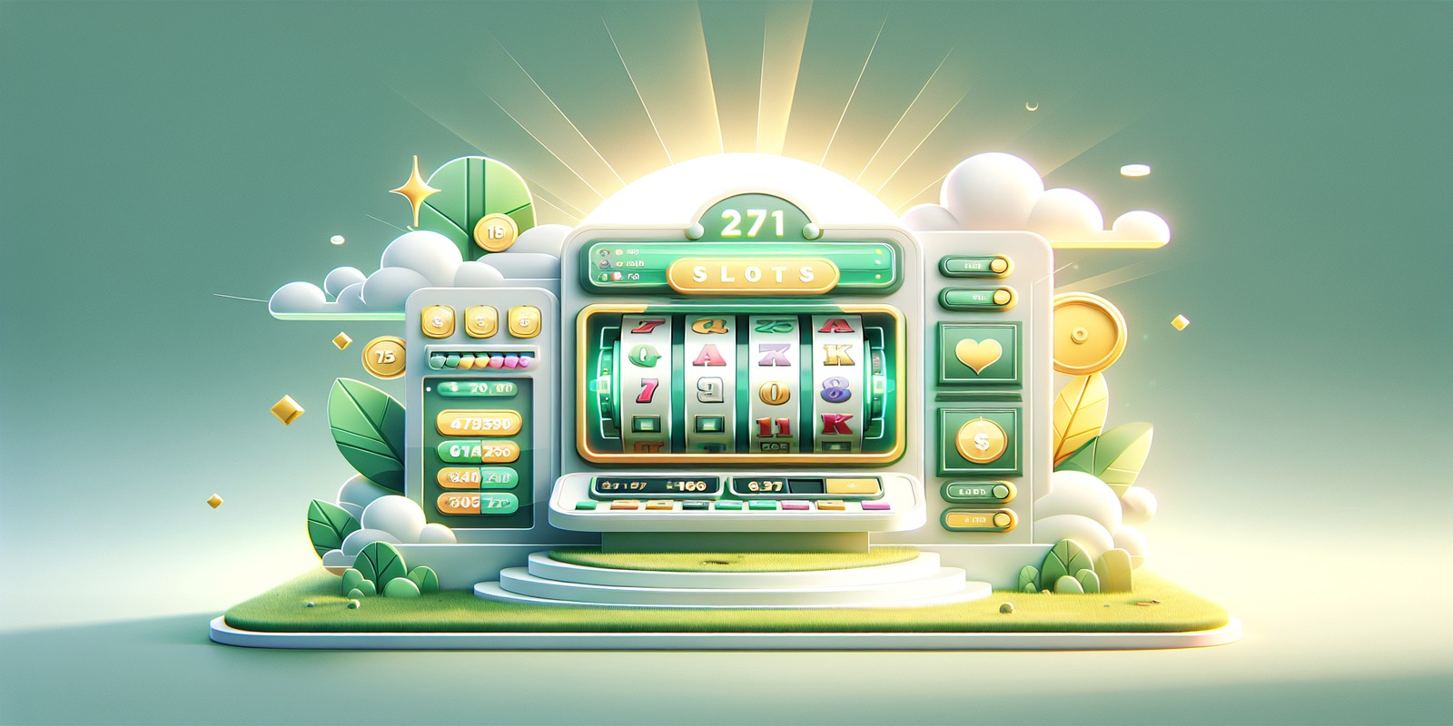 Discover the Slot Gacor M77: Your Guide to Winning on Bets.io!
