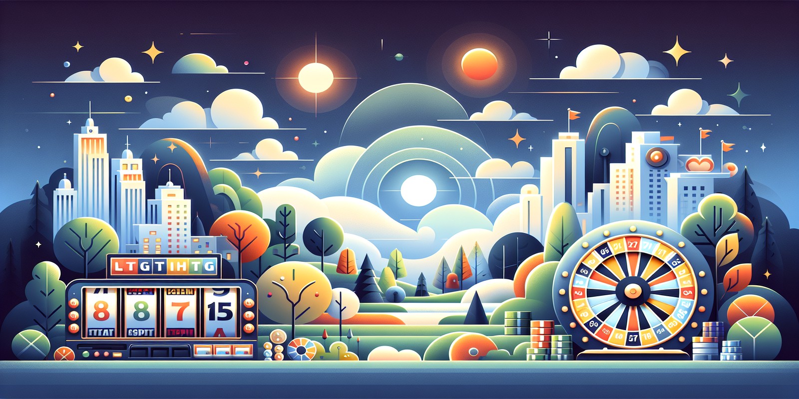 Unleashing Winning Strategies: Global Slot Game Trends for 2025 - A Guide for Bets.io Players