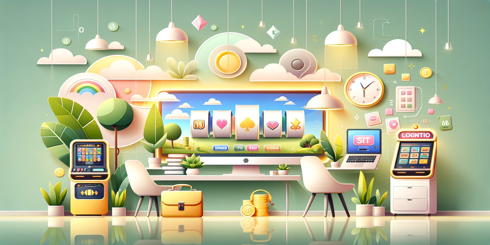 Unlock the Magic: Download Free APK for Top Slot Games in 2025 - Bets.io Guide