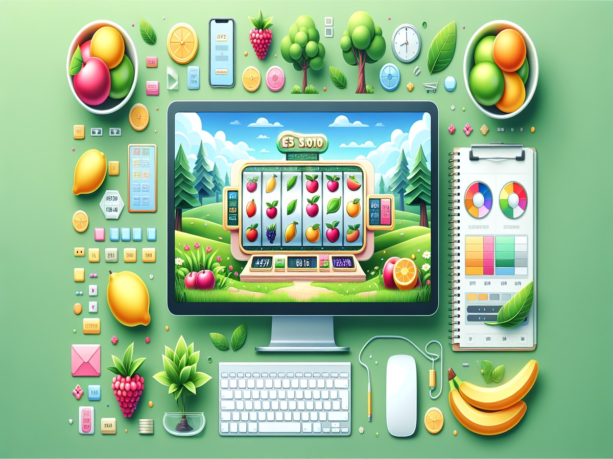 Bets.io Classic Fruit Slots