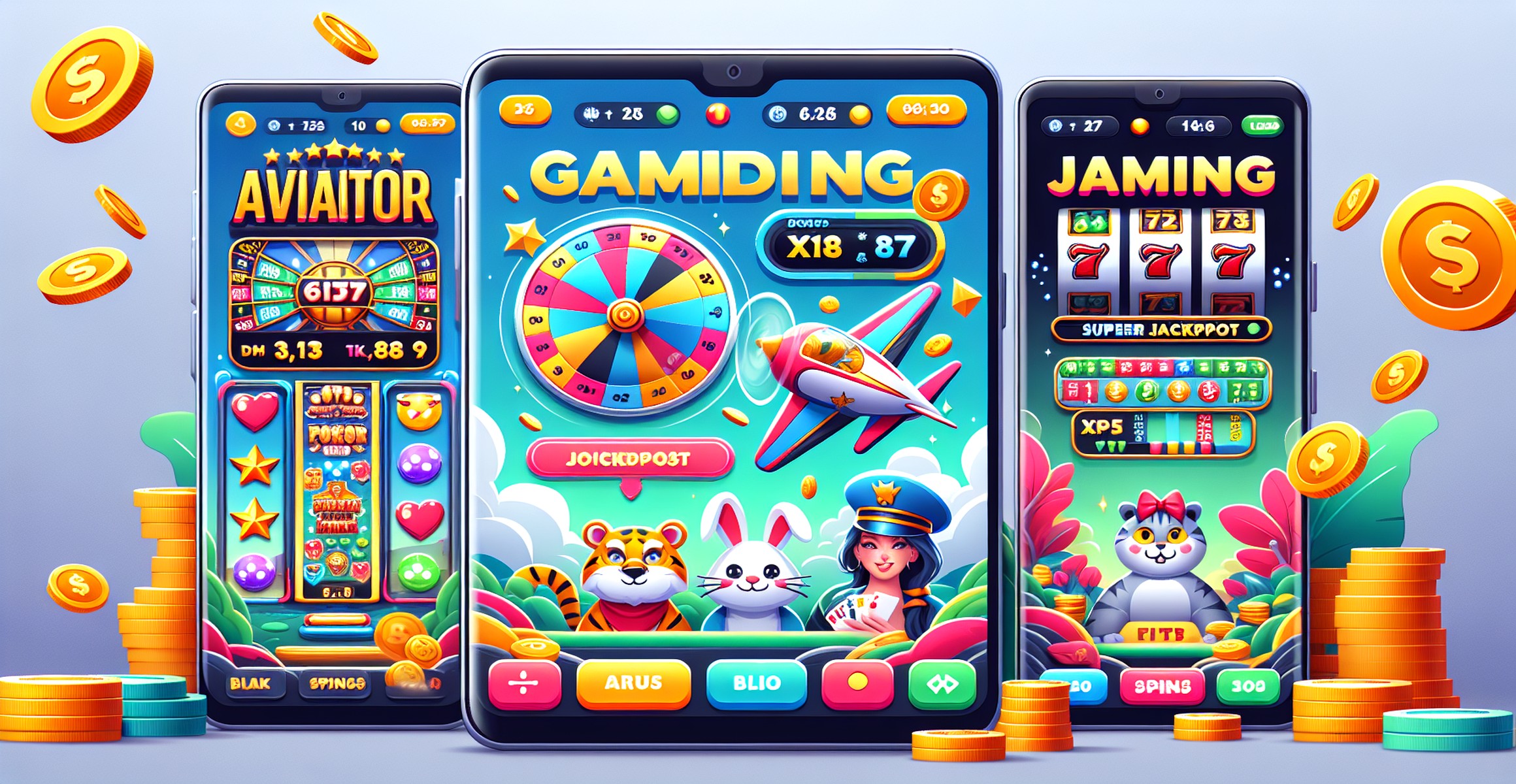 Io Aviator Game - Online Slot Game at Bets.io