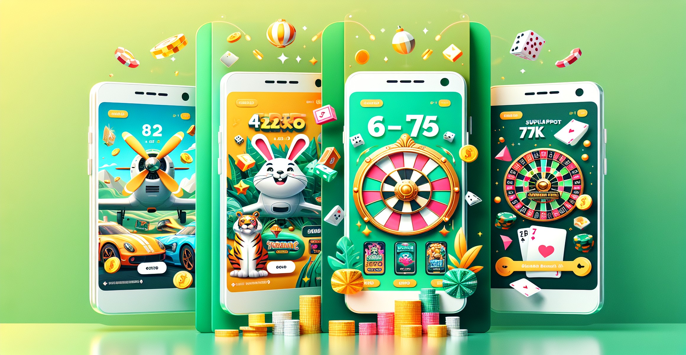 Io Fortune Rabbit Slots - Online Slot Game at Bets.io