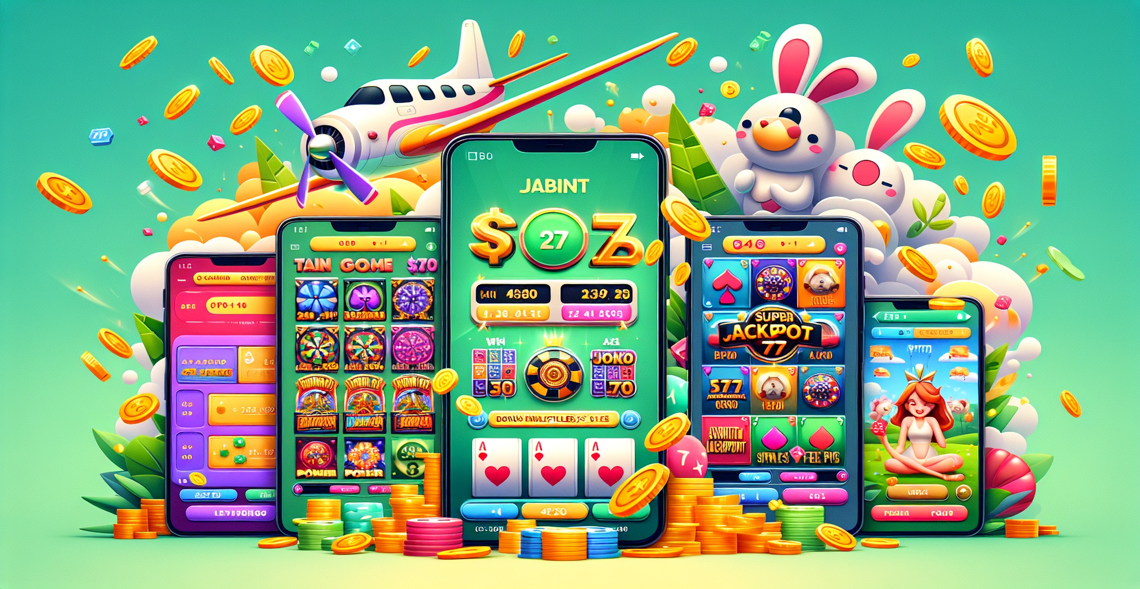 Io Fortune Tiger Games - Online Slot Game at Bets.io